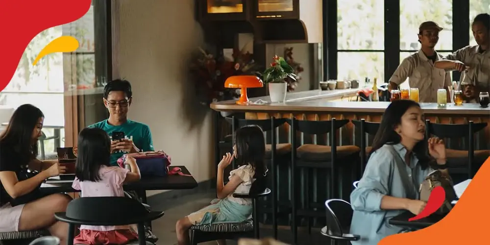 Kafe Fillmore Coffee Jakarta